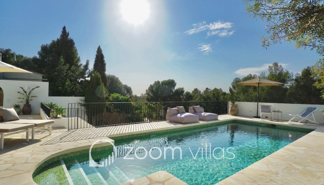 Revente - Villa - Moraira - Arnella