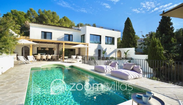 Revente - Villa - Moraira - Arnella