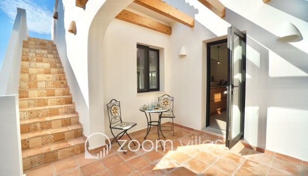 Revente - Villa - Moraira - Arnella