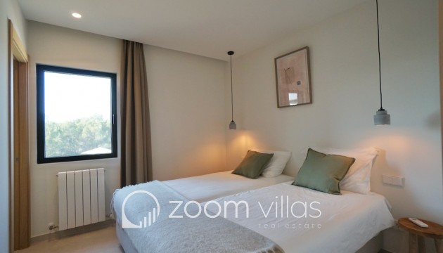 Revente - Villa - Moraira - Arnella