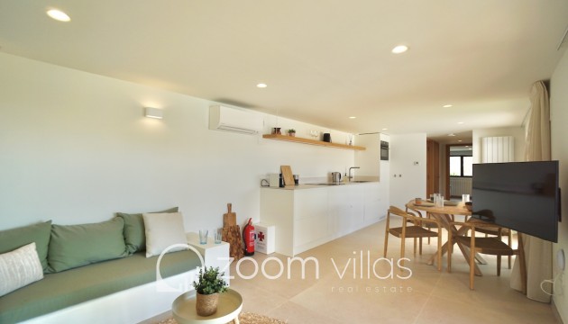 Revente - Villa - Moraira - Arnella