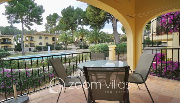 Revente - Appartement - Moraira - La Sabatera