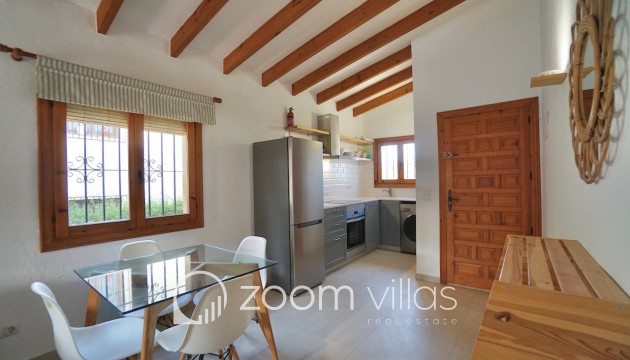 Revente - Appartement - Moraira - La Sabatera