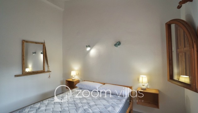 Revente - Appartement - Moraira - La Sabatera