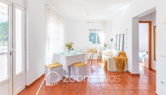 Revente - Appartement - Moraira - Playetes