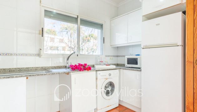 Revente - Appartement - Moraira - Playetes