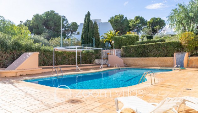 Revente - Appartement - Moraira - Playetes