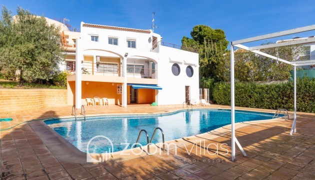 Revente - Appartement - Moraira - Playetes