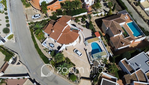 Resale - Villa - Moraira - La Arnella