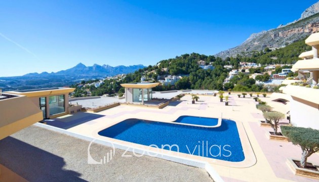 Resale - Apartment - Altea