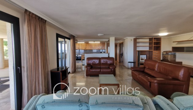 Resale - Apartment - Altea