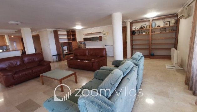 Resale - Apartment - Altea