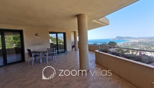 Resale - Apartment - Altea