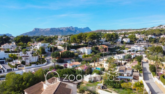 Revente - Villa - Benissa - La Fustera