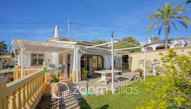 Revente - Villa - Benissa - La Fustera