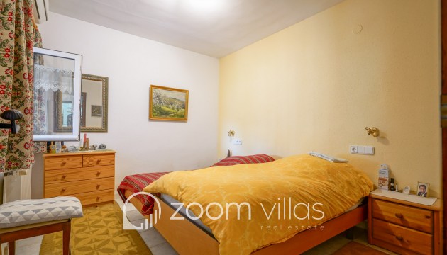 Revente - Villa - Benissa - La Fustera