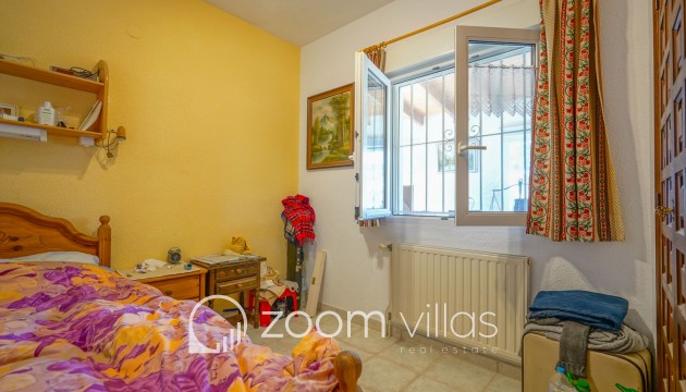 Revente - Villa - Benissa - La Fustera