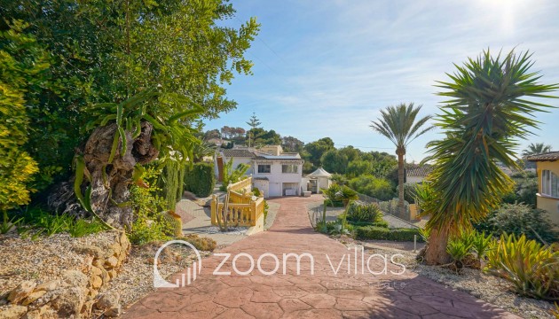 Revente - Villa - Benissa - La Fustera