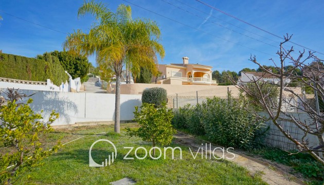 Revente - Villa - Benissa - La Fustera