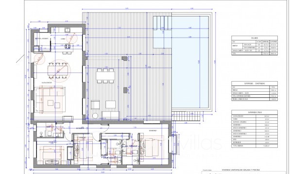 Nouvelle construction - Villa - Jávea - Cumbres de Tosalet