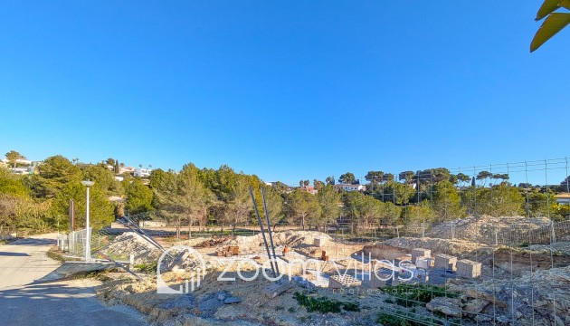 Nouvelle construction - Villa - Jávea - Cumbres de Tosalet