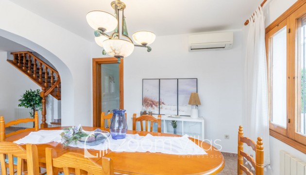 Resale - Villa - Moraira - Costera del mar