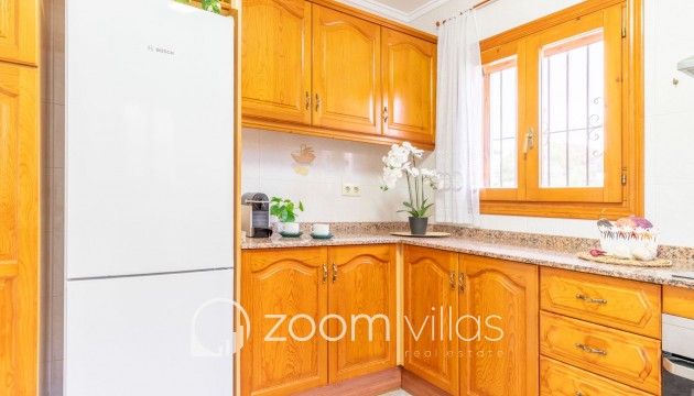 Resale - Villa - Moraira - Costera del mar