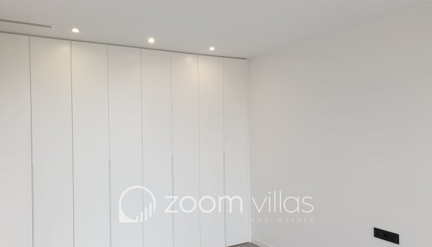 Nouvelle construction - Villa - Calpe - Marisol park