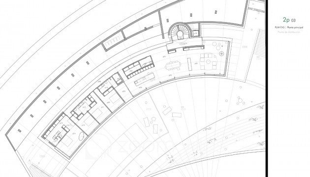 Nueva construcción  - Villa - Benissa