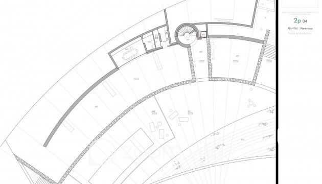 Nueva construcción  - Villa - Benissa