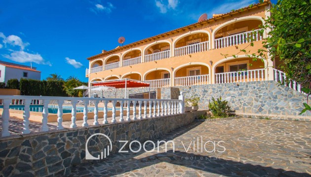 Revente - Villa - Calpe