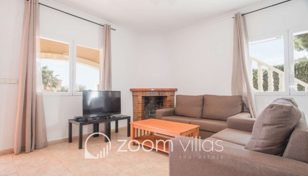 Revente - Villa - Calpe