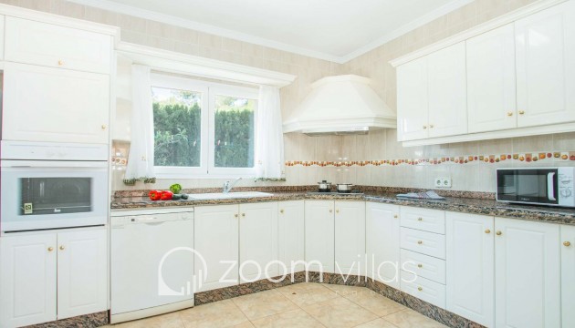 Revente - Villa - Calpe