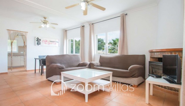 Revente - Villa - Calpe