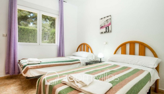 Revente - Villa - Calpe