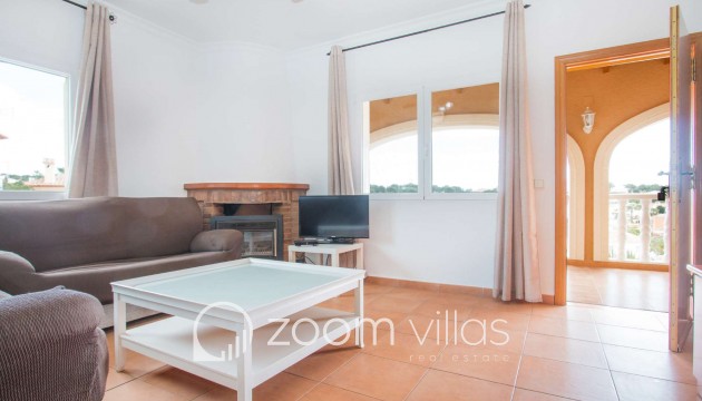 Revente - Villa - Calpe