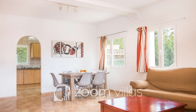 Revente - Villa - Calpe