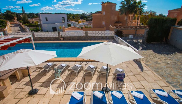 Revente - Villa - Calpe