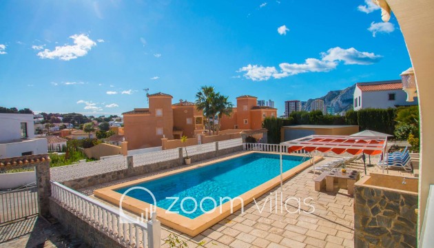Revente - Villa - Calpe