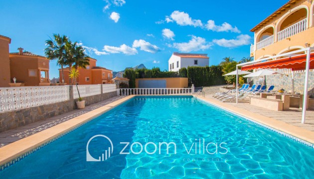 Revente - Villa - Calpe