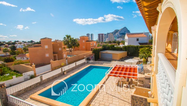 Revente - Villa - Calpe
