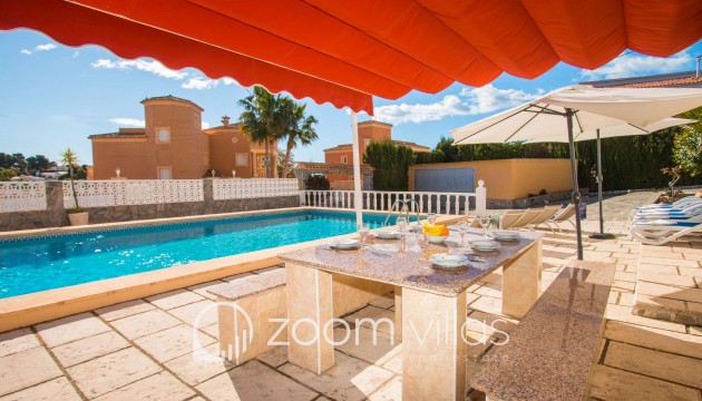 Revente - Villa - Calpe