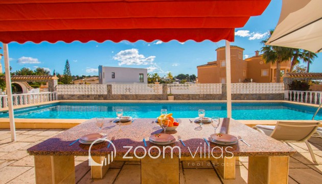Revente - Villa - Calpe