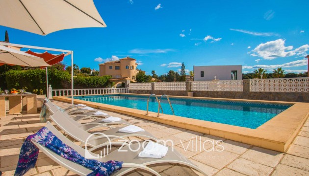 Revente - Villa - Calpe
