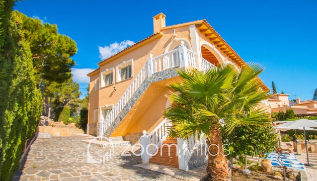 Revente - Villa - Calpe