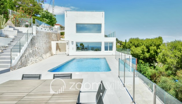 Revente - Villa - Calpe