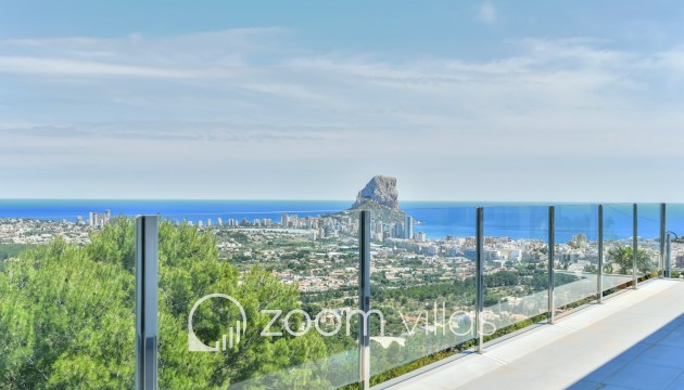 Revente - Villa - Calpe