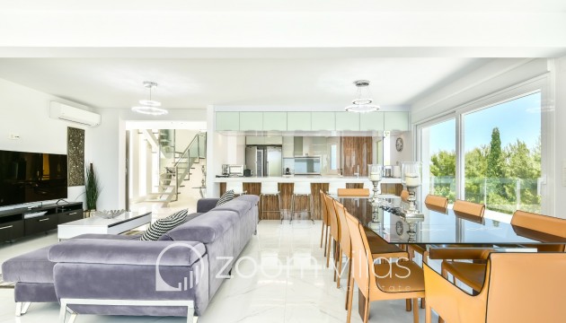 Revente - Villa - Calpe