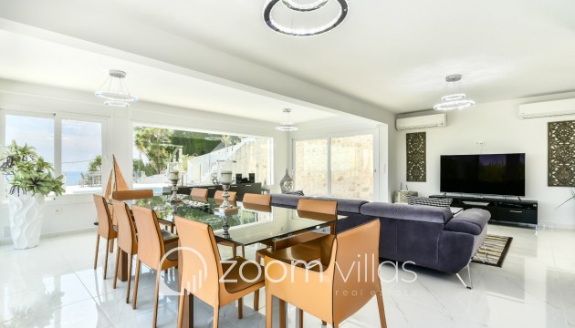 Revente - Villa - Calpe