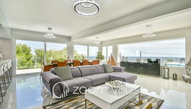 Revente - Villa - Calpe